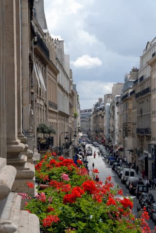 Hotel De Vendome en Paris, FR