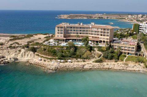 Thalassa Boutique Hotel & Spa in Paphos, CY