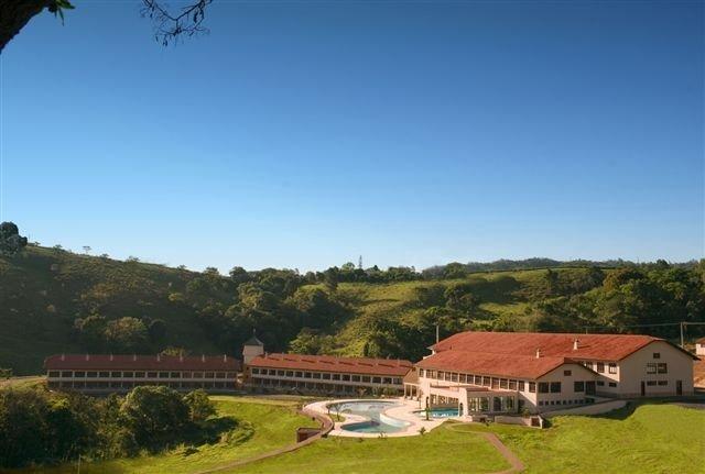 Villa di Mantova Hotel Resort в Aguas de Lindoia, BR