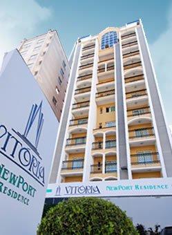 Vitoria Residence Newport in Campinas, BR