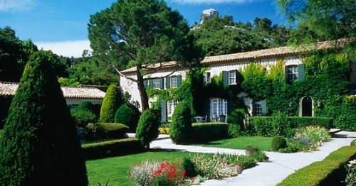 La Cabro D'Or Hotel в Les Baux-de-Provence, FR