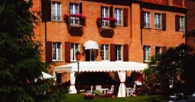 Hotel - Restaurant Duchessa Isabella в Ferrara, IT