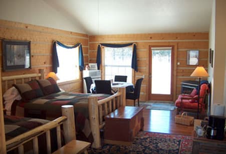 Bad Rock Country Bed & Breakfast in Columbia Falls, MT