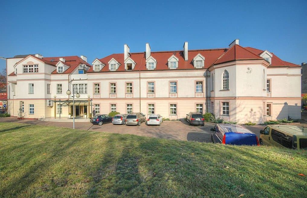 Kalisz, PLにおけるHotel Calisia 