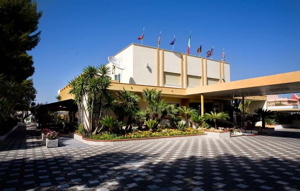 Hotel Villa в Bisceglie, IT