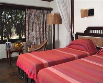 Sarova Shaba Game Lodge i Isiolo, KE