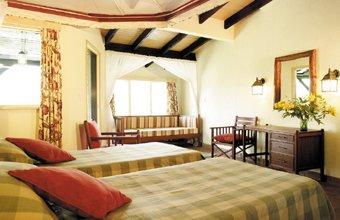 Nakuru, KE 的 Sarova Lion Hill Game Lodge