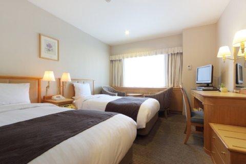 Toyama Excel Hotel Tokyu in Toyama, JP