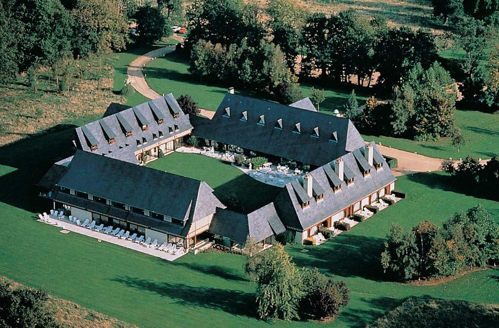 Hostellerie De Tourgeville a Caen, FR