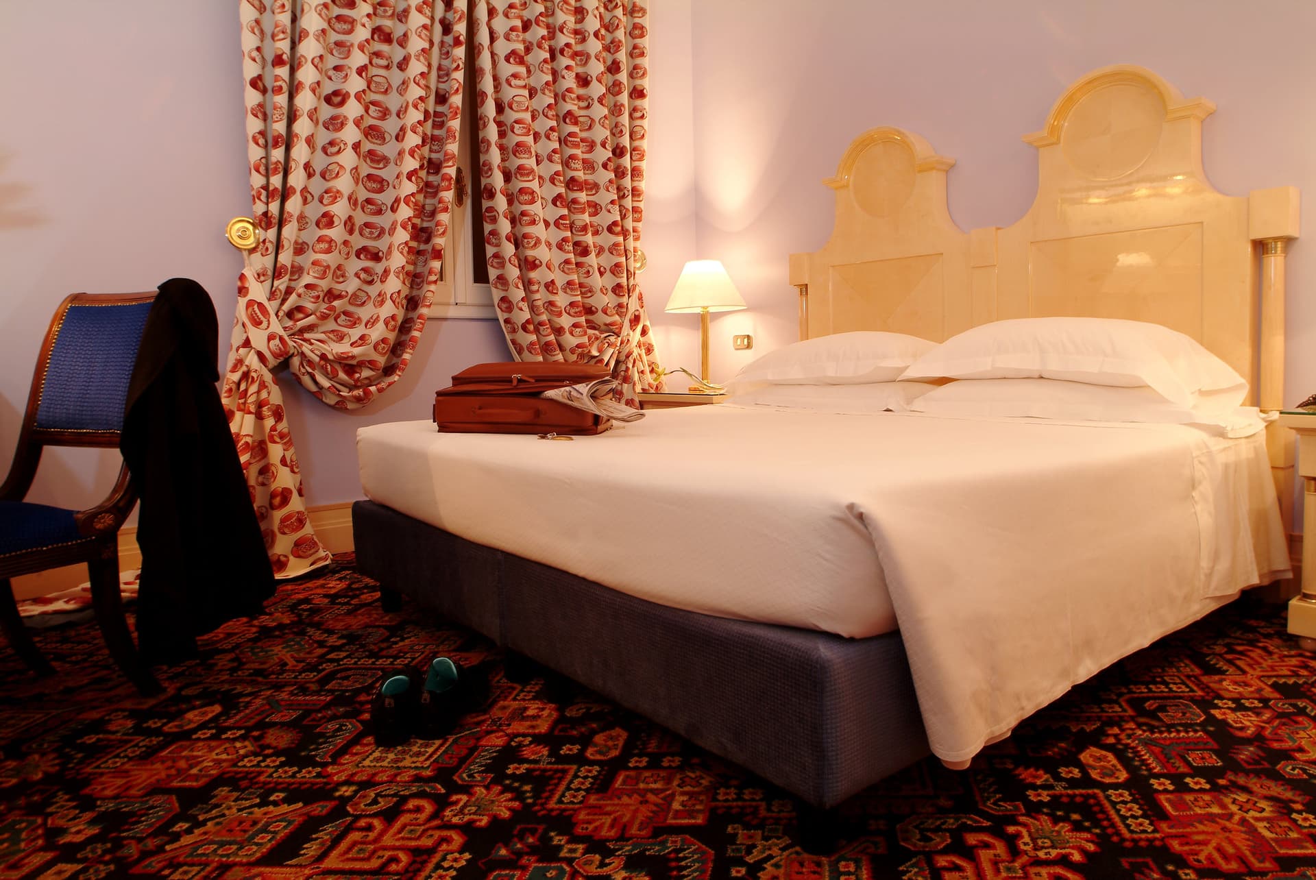 Hotel Albani Firenze в Florence, IT