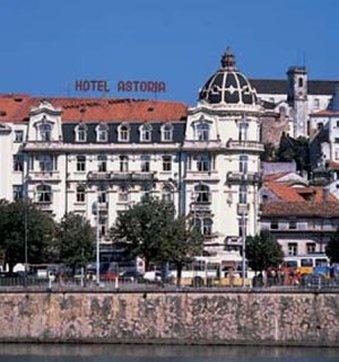 Coimbra, PT의 Astoria Hotel