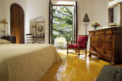 Positano, IT 的 Hotel Poseidon Positano