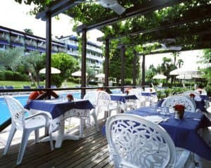Hotel Olivi Srl ใน Sirmione, IT