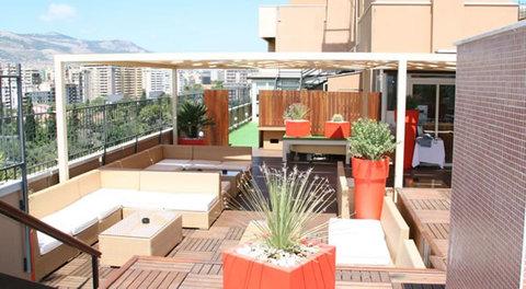 Ypsigro Palace Hotel i Castelbuono, IT