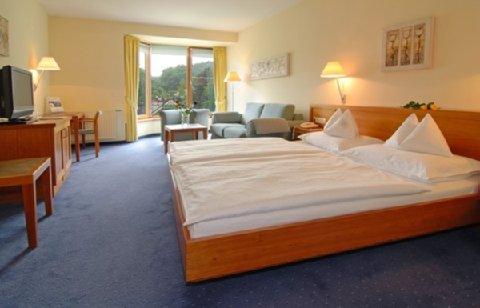 Hotel Goldenes Schiff i Bad Ischl, AT