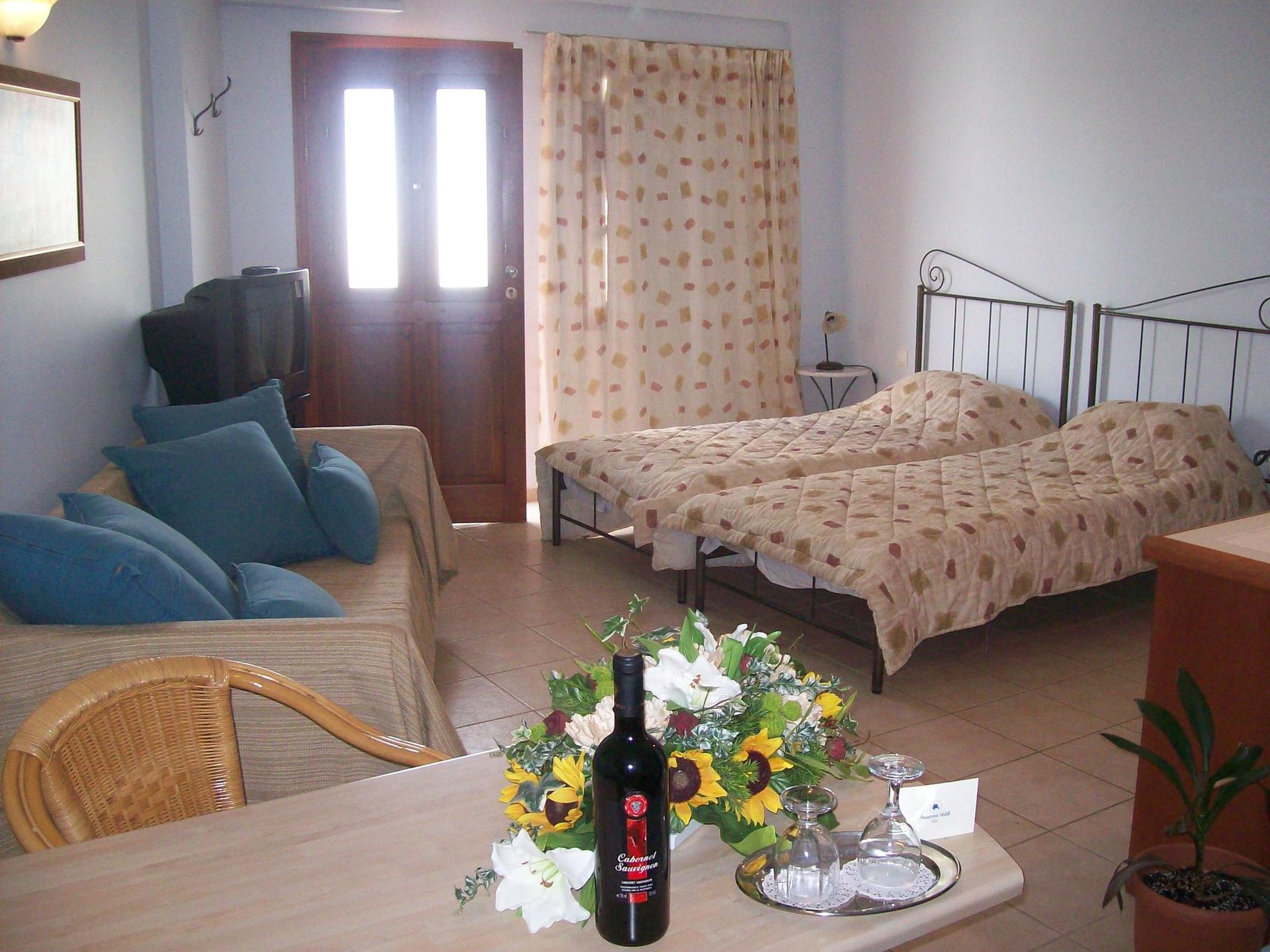 Amazones Village Suites в Hersonissos, GR