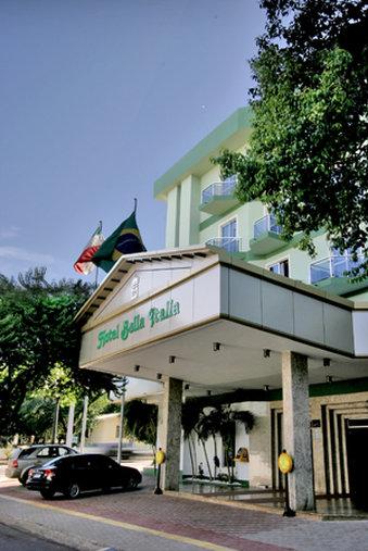 Bella Italia Hotel в Foz do Iguacu, BR