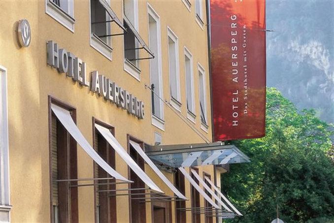 Salzburg, AT 的 Hotel & Villa Auersperg