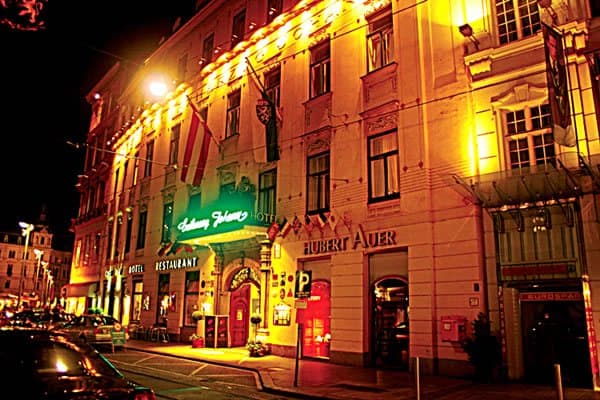 Palais-Hotel Erzherzog Johann в Graz, AT
