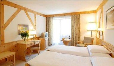 Sils im Engadin/Segl, CH 的 Hotel Edelweiss