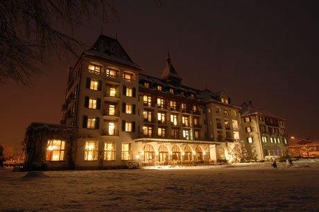 Mattenhof Resort AG en Matten, CH