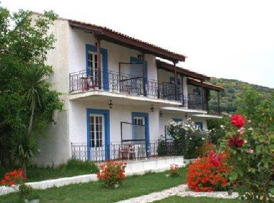 Terra Mare Hotel em Lixouri, GR