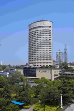 Nanjing Grand Hotel в Нанкин, CN