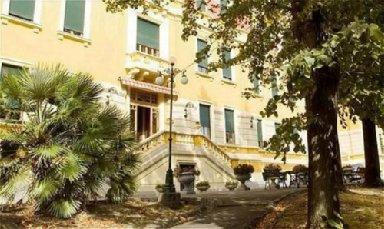 Hotel Valentini en Terme Salsomaggiore, IT