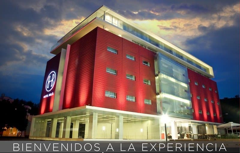 Hotel Belo в Morelia, MX