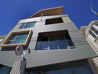 Ohtel a Wellington, NZ