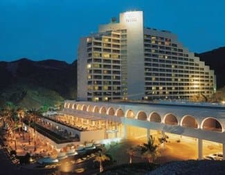 Eilat Princess Hotel ใน Eilat, IL