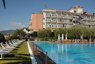Diano Marina, IT 的 Grand Hotel Diana Majestic