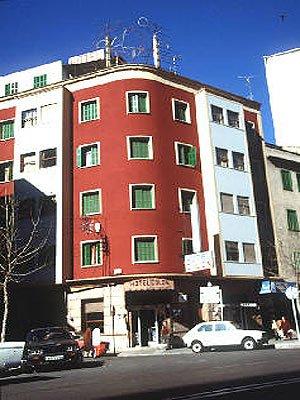 Hotel Residencia Colon em Palma, ES