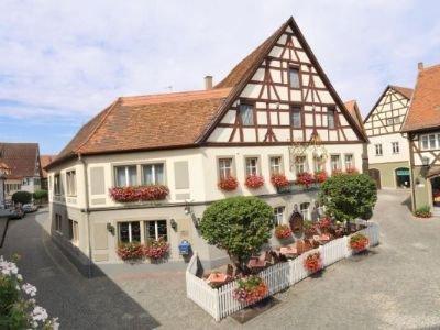 Flair Hotel Zum Storchen в Bad Windsheim, DE