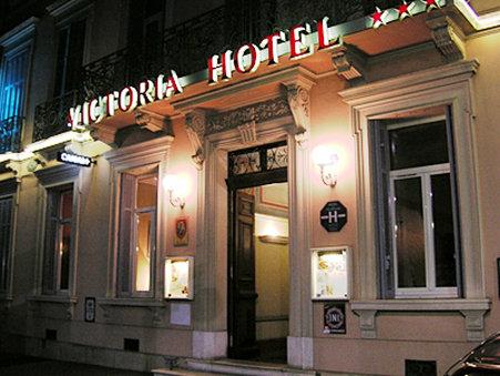 Hotel Le Victoria in Draguignan, FR