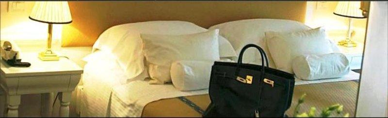 Hotel Michelangelo i Montecatini Terme, IT