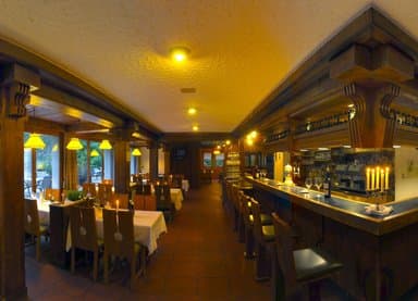 Aparthotel Monte Rosa in Taesch, CH