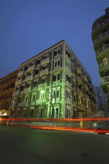 Grand Hotel Garibaldi в Palermo, IT