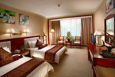 Xiamen Huaqiao Hotel in Xiamen, CN