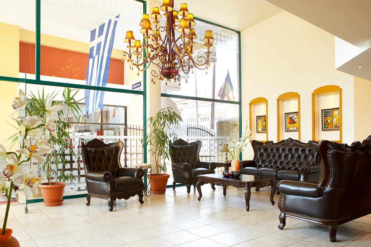 Pelli Hotel i Halkidiki, GR