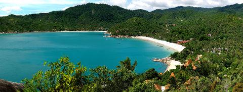 Santhiya Koh Phangan Resort & Spa em Surat Thani, TH