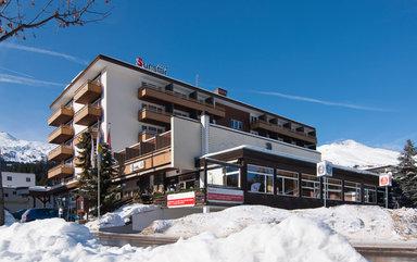 Sunstar Hotel Lenzerheide, Vaz/Obervaz, CH