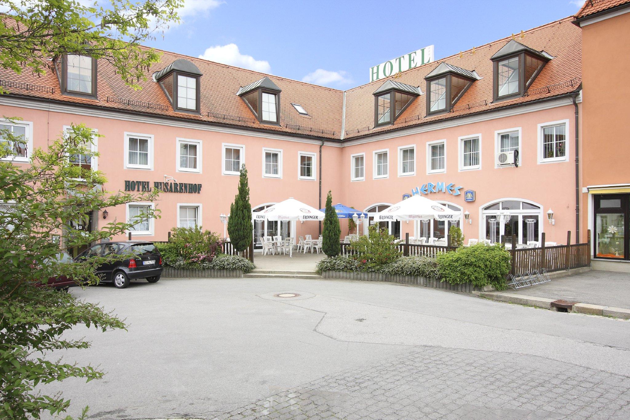 AKZENT Hotel Am Husarenhof a Bautzen, DE