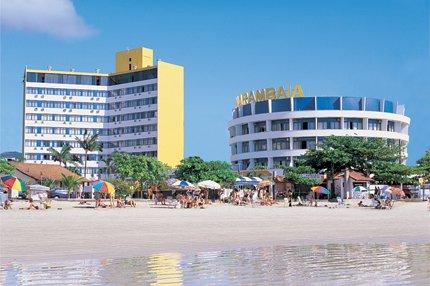 Camboriu, BR 的 Marambaia Casino Hotel & Convention