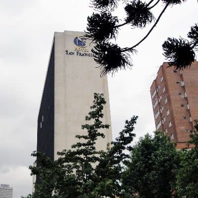 Hotel San Francisco Bogota ใน Bogota, CO