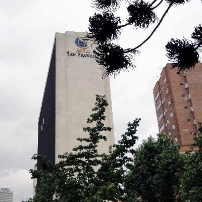Hotel San Francisco Bogota a Bogota, CO