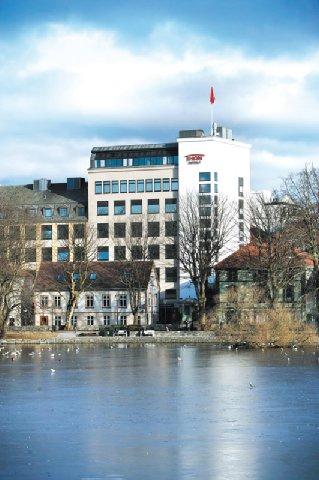 Thon Hotel Maritim, Stavanger, NO