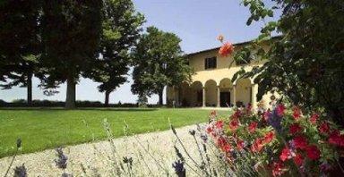 San Casciano Val Di Pesa, IT 的 Villa Il Poggiale