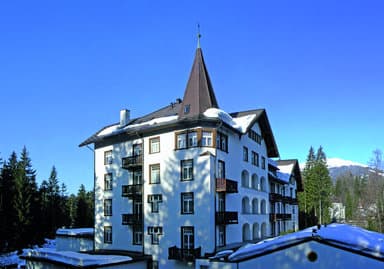 Sunstar Hotel Films в Flims, CH