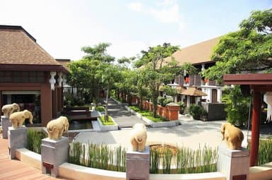 Pavilion Samui Villas & Resort en Koh Samui, TH